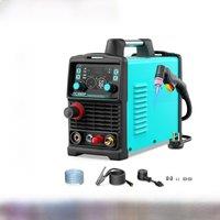 Pilot Arc Plasma Cutter, 50Amps Single Phase Voltage 220V, Screen Display Digital Plasma Cutting Machine (BTC500DP 10GEN 220V)