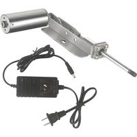 New Reciprocating mechanism Stroke 39mm 45mm DIY Tool Parts Mini Telescopic Linear Actuator Accessories Suction Cups