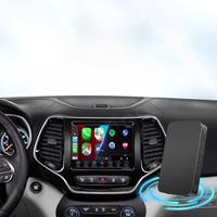 CarlinKit 5.0 CarPlay Android Auto Wireless Adapter Dongle for Jeep Compass Grand Cherokee Renegade Wrangler Cherokee Gladiator