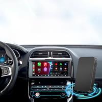 CarlinKit 5.0 CarPlay Android Auto Wireless Adapter Dongle for Jaguar XE XF XJ E-PACE F-PACE F-PACE I-PACE F-TYPE