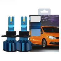 Philips LED HIR2 9012 Ultinon Pro3011 PX22d 40W Car Lamps 6000K Bright White LED Upgarde Daytime Running Light DRL 11012U3011X2