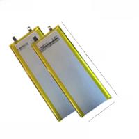 1-15pcs 6550120 3.7V 5000mAh Rechargeable li Polymer Li-ion Battery For Mobile power LED light source for medical products MP4