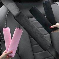 Universal Car Safety Belt Cover Adjustable Seat Belt Cover Shoulder Strap Covers Car Shoulder