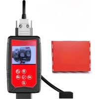 WOYO MOTO002 KOMBI Tester For BMW R1200 R1250 S1000 F750 F850 ECU Module Diagnostic Tool TFT Display Screen Tester 12Pin Cable