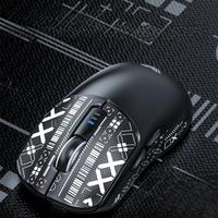 AULA SC580 Gaming Mouse Tri-mode Rechargeable Ergonomic Bluetooth Mouse 10000 DPI E-sports Lightweight Mice for Office Gaming
