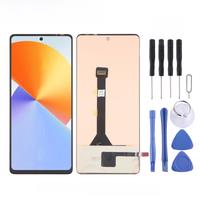 6.67-inch AMOLED LCD Screen For Infinix Note 30 Pro 4G Phone X678B 120Hz Display Touch Screen with Digitizer Full Assembly Part