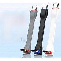 JEYI 20Gbps 90 USB Cable C to C PD 3A 60W 75MM Mobile Power USB-C Cable for Charging Bank, MacBook, Laptop, Tablet, iPhone15Pro