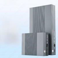 JEYI 10G U.2 NVMe SSD Docking Station USB 3.2 10Gbps Enclosure U.2 (SFF-8639) 2.5" SSD Reader Up to 16TB with 36W Power Adapter
