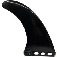 9 Inch Surfboard Longboard Fins SUP Fin Single Center Fin for Surfboards & SUP Paddle Boards Surfing