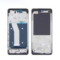 For Motorola Moto G24 Front Housing LCD Frame Bezel Plate Replacement Part