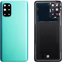 Battery Back Cover For OnePlus 8T Phone Rear Cover with Camera Lens Frame Replacement Spare Part
