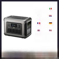 ALLPOWERS Portable Power Station R1500 1152Wh LiFePO4 Battery with 1800W (3000W Peak) AC Output Solar Generator for Garden Party