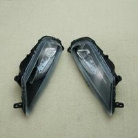 31434666 31434667 Front Anti-Fog Light LED Driving Fog Light Lamp For Volvo XC60 S90L 2018 2019 2020 2021 2022 Car Accessories