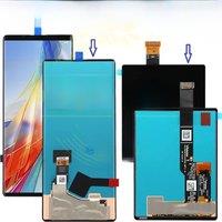 For LG Wing LCD Touch Screen Digitizer Assembly For LG Wing 5G Auxiliary LCD Replacement LMF100N,
