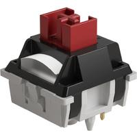 Akko Dracula Switch 355gf Linear Switch 5 Pins Hot swap Factory Lubed POK Dust-proof Stem with MX Mechanical Keyboard (45 pcs)