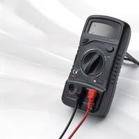 JCD XL830L Digital Multimeter AC/DC Ammeter Voltmeter Ohm Voltage Tester 1999 Counting Multifunctional Portable Multimeter