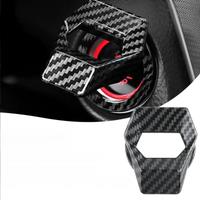 New Car Engine Start Stop Switch Button protective Cover Universal Accessories Push Button Sticky Cover Car Interior Car Styling