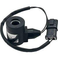 Excavator solenoid valve coil PC60-7 12V for SD1244-C-1002 203-60-56560 for komatsu