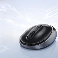 HOCO GM34 Dual Mode 2.4G Wireless Bluetooth 5.2/3.0 Mouse Busniess Computer 1600DPI Silent Mouse For PC MacBook Tablets Laptop