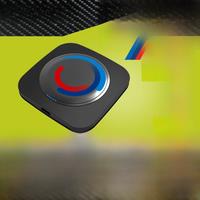 NCP0026 HansPilot CarPlay Ai TV Box For BMW Android 10 Wireless CarPlay Android Auto 4G LTE WiFi Streaming Box