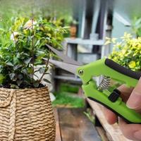 1 Set Garden Scissors Garden Pruning Shears Non-slip Labor-saving Flower Branch Branch Shears, Fruit
