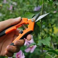 1 Set, Garden Scissors, Garden Pruning Shears, Non-slip Labor-saving Flower Branch Branch Shears,