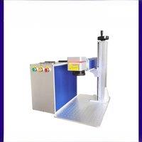 Raycus MAX JPT M7 Fiber Laser Metal Marking Machine Engraving Machine For Aluminum Gold Silver Copper Engraving