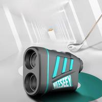 Mileseey PF240 600M 800M 1000M Yd Golf Laser Rangefinder Mini Golf Rangefinder Sport Laser Measure Distance Meterfor Hunt Golf c