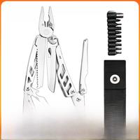 NexTool 14 In 1 Flagship Max EDC Multi tool Pliers Folding Knife Tactical Pocket Camping Survival