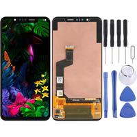 AMOLED LCD Screen for LG G8s ThinQ with Digitizer Full Assembly Phone Parts Display Repair Replacement Part