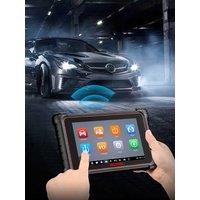 Autel MaxiCOM MK900BT With Bluetooth Car Diagnostic Tools OBD2 Scanner 40+Service Active Test CAN-FD&DOIP Upgrade of MK900