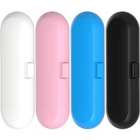 Electric Toothbrush Travel Case Fit for Oral B IO and Philips Sonicare Electric Toothbrush Portable
