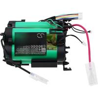 OrangeYu 2000mAh/3000mAh Vacuum Cleaner Battery for ELECTROLUX PQ91-50MB,PQ91-ALRGS,ALRGY,ANIMA,ANIMS,P50MB,GREEN, PQ92-ALGS