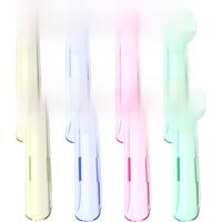 Toothbrush Dustproof Covers Caps Compatible with Braun Oral B Electric Toothbrush Round Replacement