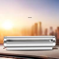 Metal Car Temporary Parking Card Universal Rotate Phone Number Plate Aluminum Stickers Park Stop in Car-styling Auto Accessories