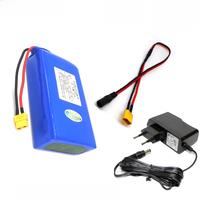 1-10PCS 3.7V 35AH Li polymer lithium ion battery 25A Li-ion battery for tablet pc 7 inch MP5 MP4 58*73*138mm XT60 plus