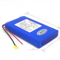 1-8pcs 7.4V Li Polymer lithium battery 246095 10500mAh For mobile DVD digital dedicated battery 7.4V Rechargeable Li-ion Cell