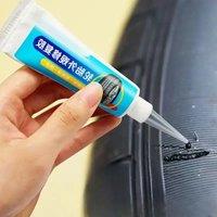 Tire Repair Black Glue Liquid Strong Rubber Car Instant Strong Tools Wear-resistant Non-corrosive Adhesive Instant Bond Repair