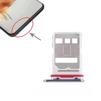 Single SIM Card Tray For Huawei Mate 50 Pro Phone SIM1 Card Tray Replacement Spare Part