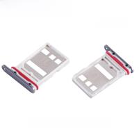 Single SIM Card Tray For Huawei Mate 50 Pro Phone SIM1 + NM Card Tray Replacement Part