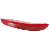 Car Rear Bumper Tail Light Reflector Light Parking Brake Light Fog Light for Audi Q3 2011-2015 8U0 945 095 8U0945095 Left
