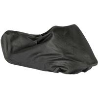 Snowmobile Cover Waterproof Dust Trailerable Sled Cover Anti-UV Winter Motorcycle Outdoor Black 145X51X48cm