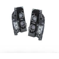 LR133582 Upgrade Land RoveDefender 2020 Black Knight Smoked Tail Light Assembly Kit LR181022 LR147948 LR181021 LR147945 LR133580