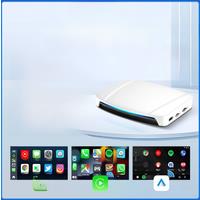 Original CarlinKit Android 13 CarPlay Smart Ai Box Wireless CarPlay Android Auto Adapter For Netflix Car Intelligent System HDMI