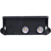 Solar Wall Light Outdoor Up-Down Lighting LED Lamp Solar Wall Washing Lights for Courtyard Garden 6