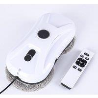 DIVEDEER Small automatic dual spray water window cleaning robot intelligent cleaning robot brushless motor glass cleaning