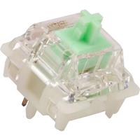 GATERON Baby Kangaroo Switch 2.0 Pre Tactile Switch SMD 5 Pin 59g High Gloss Top Housing DIY Hot Swap Gaming Mechanical Keyboard