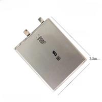 1-10pcs 3400mAH 4.35V 386784 Li Polymer lithium ion Li-ion battery for SONY phone POWER BANK GPS Table E-book Batteries