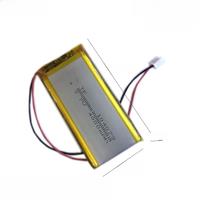 1-12pcs 104079 Li lithium Batterie 4000mAh 3.7 V Li-po batteries For Tablet PC Power Bank Mobile power starter locator
