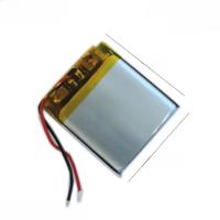 3.7V lithium battery 302030 402323 250mah MP3 MP4 GPS Bluetooth cell battery toys registrar navigator video player battery